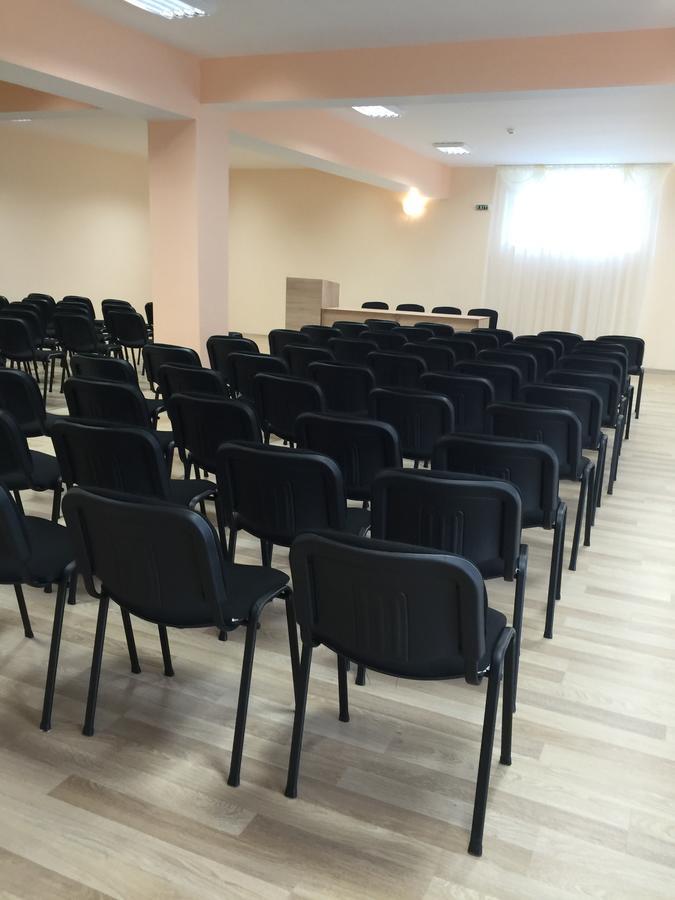 Хотел "Божур" Mineralni Bani Extérieur photo